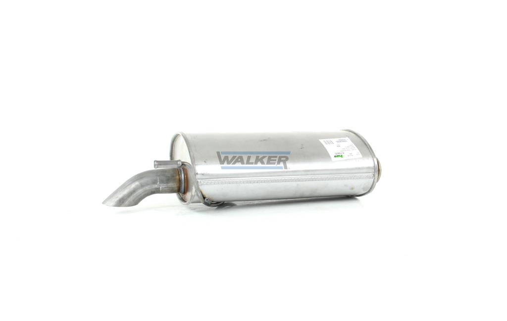 Silencieux arrière (Pot d'échappement) WALKER 22800