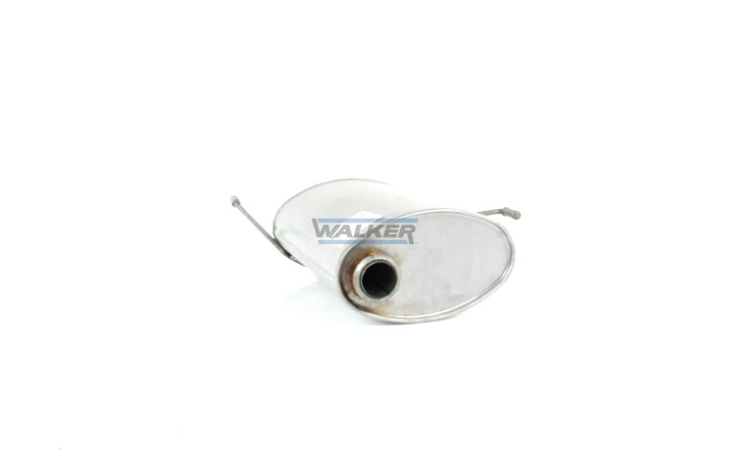 Silencieux arrière (Pot d'échappement) WALKER 22800