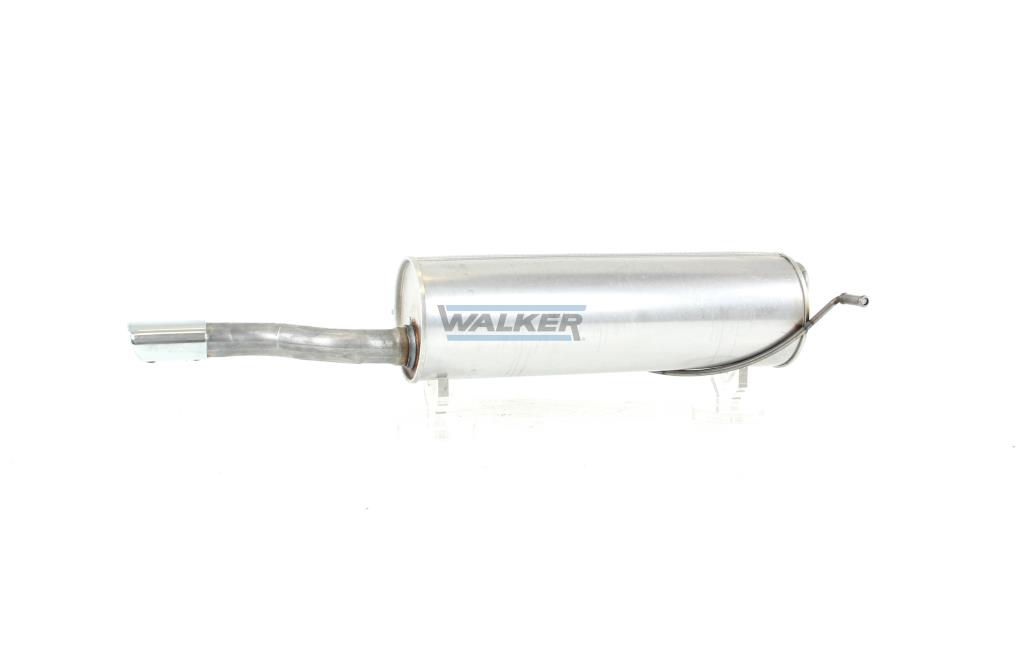 Panela de escape traseira WALKER 22803