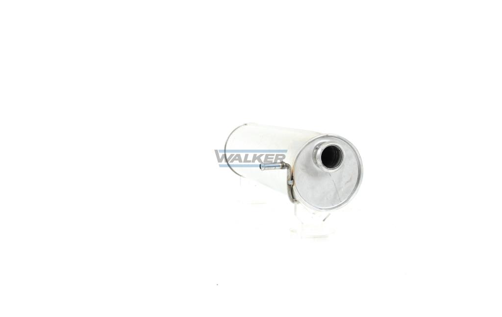 Panela de escape traseira WALKER 22803