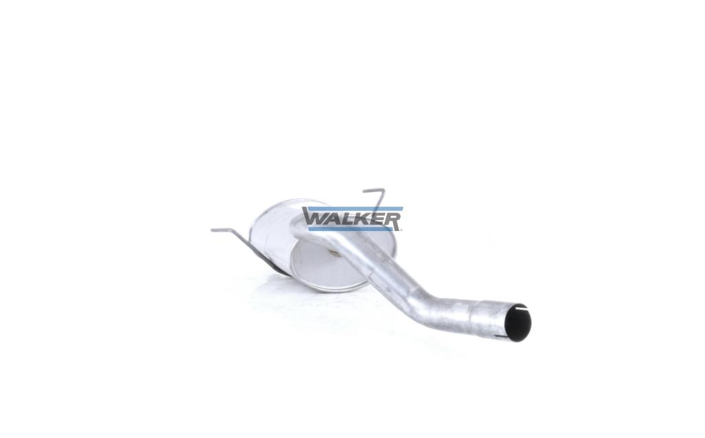 Panela de escape traseira WALKER 22807