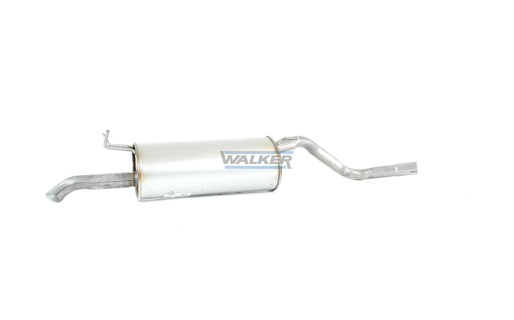 Silencieux arrière (Pot d'échappement) WALKER 22808