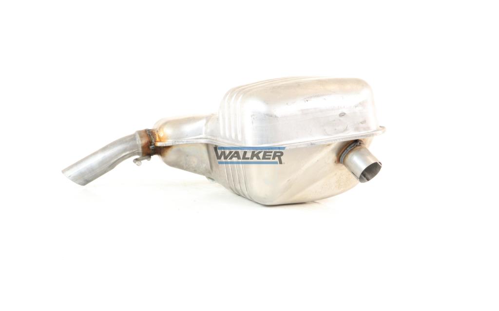 Panela de escape traseira WALKER ref. 22810