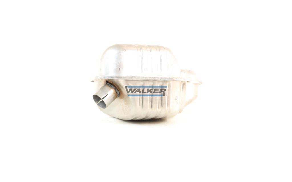 Panela de escape traseira WALKER ref. 22810