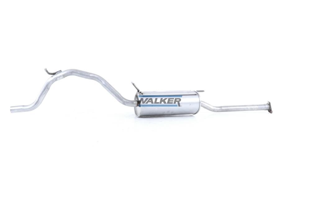 Silencieux arrière (Pot d'échappement) WALKER 22814