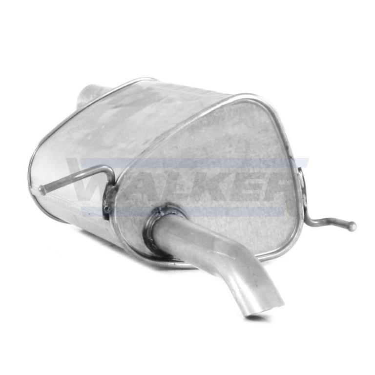 Silenciador trasero WALKER ref. 22817