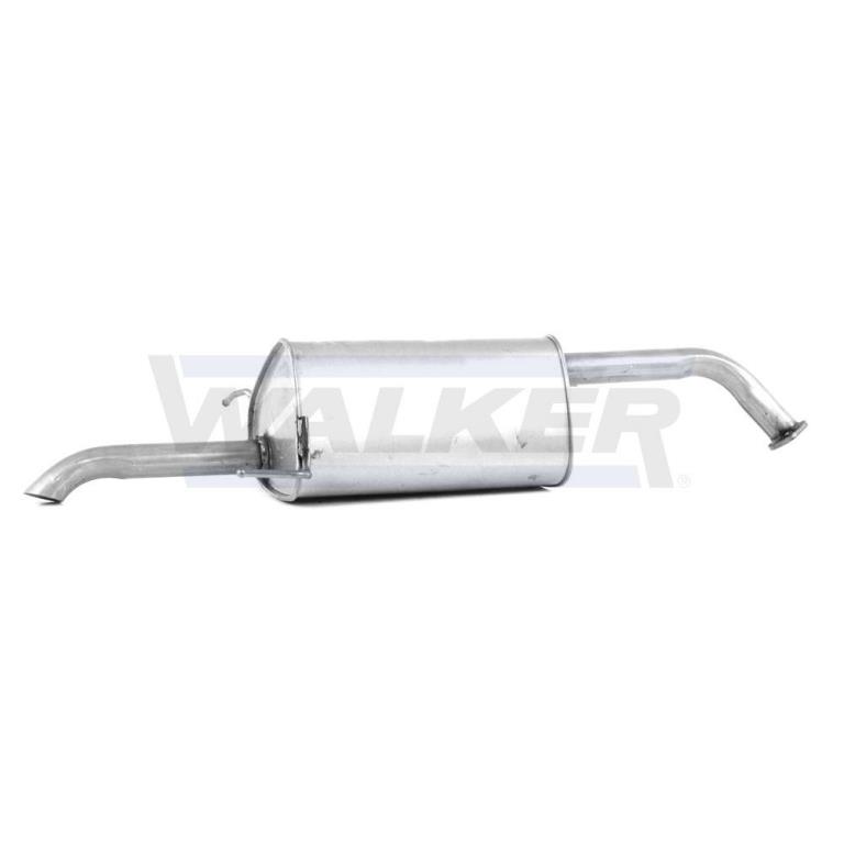 Silenciador trasero WALKER ref. 22817