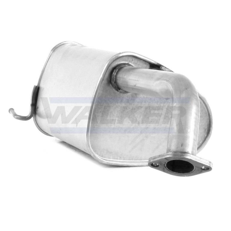 Silenciador trasero WALKER ref. 22817