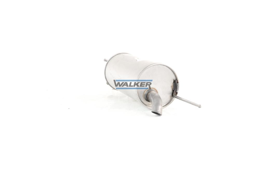 Silenciador trasero WALKER 22826