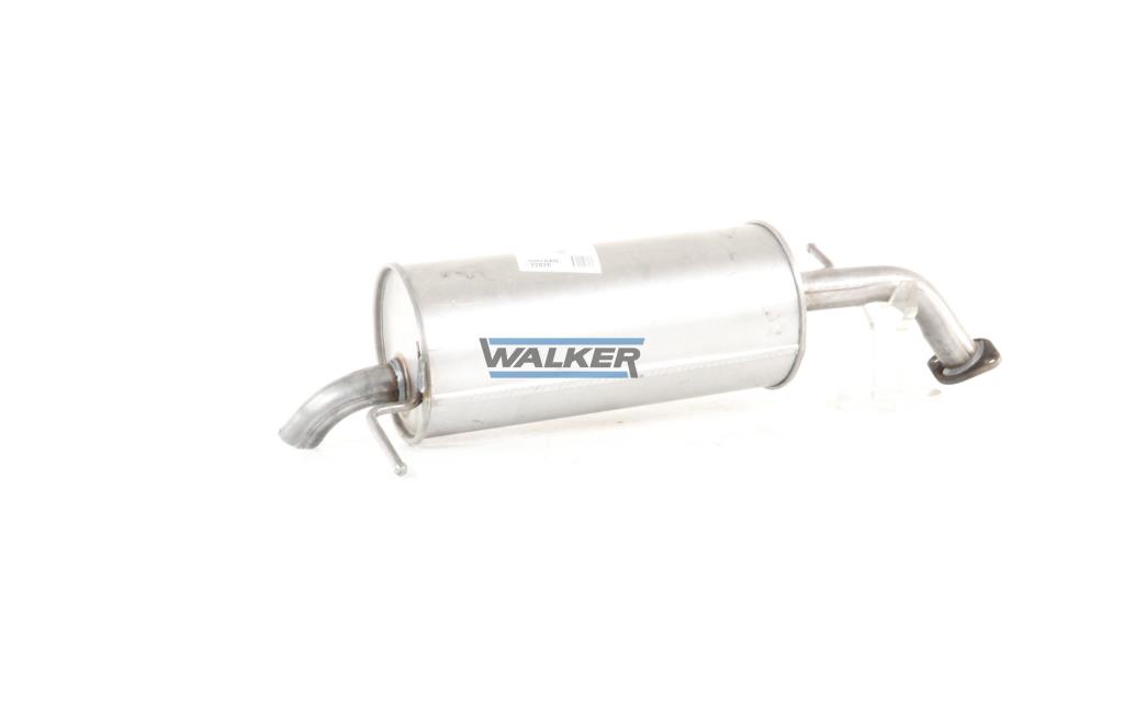 Silenciador trasero WALKER 22826