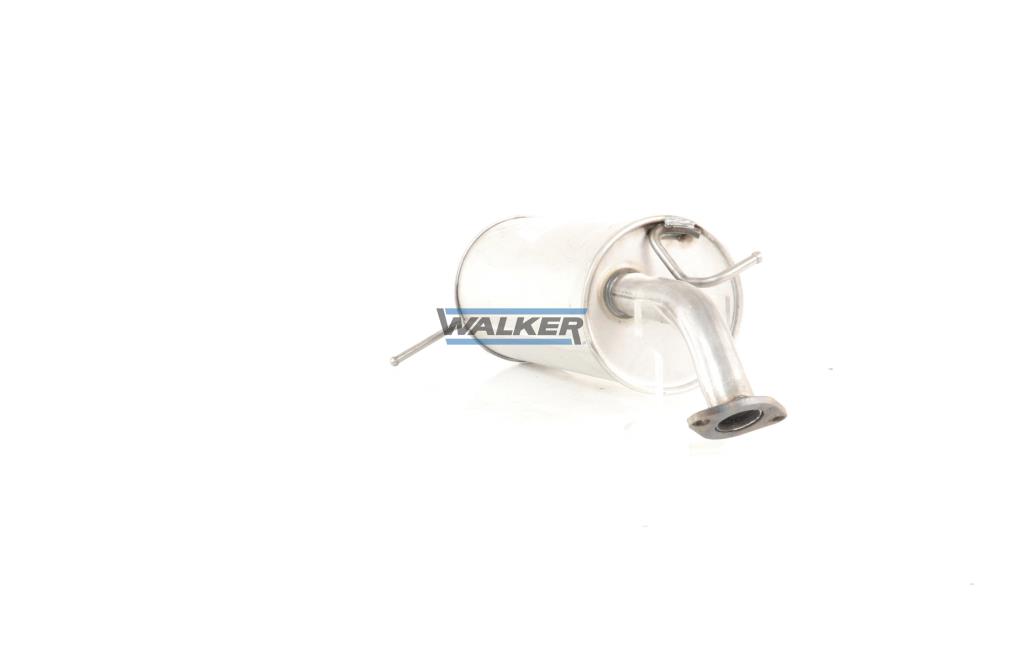 Silenciador trasero WALKER 22826
