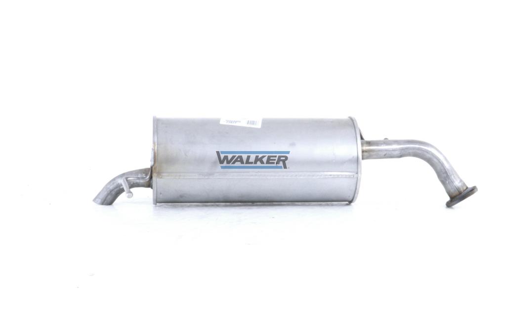 Silencieux arrière (Pot d'échappement) WALKER 22827