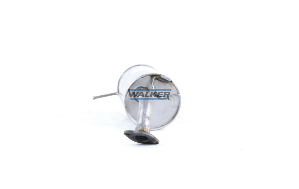 Silencieux arrière (Pot d'échappement) WALKER 22827