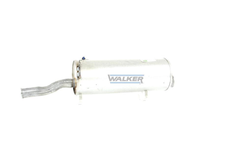 Silencieux arrière (Pot d'échappement) WALKER 22843