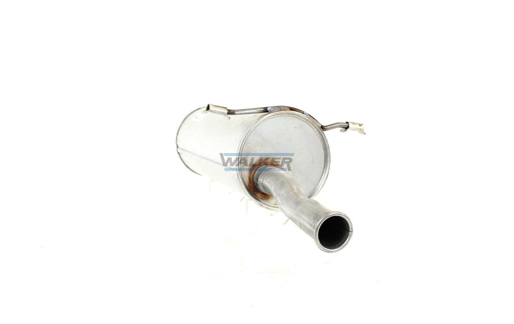 Silencieux arrière (Pot d'échappement) WALKER 22844