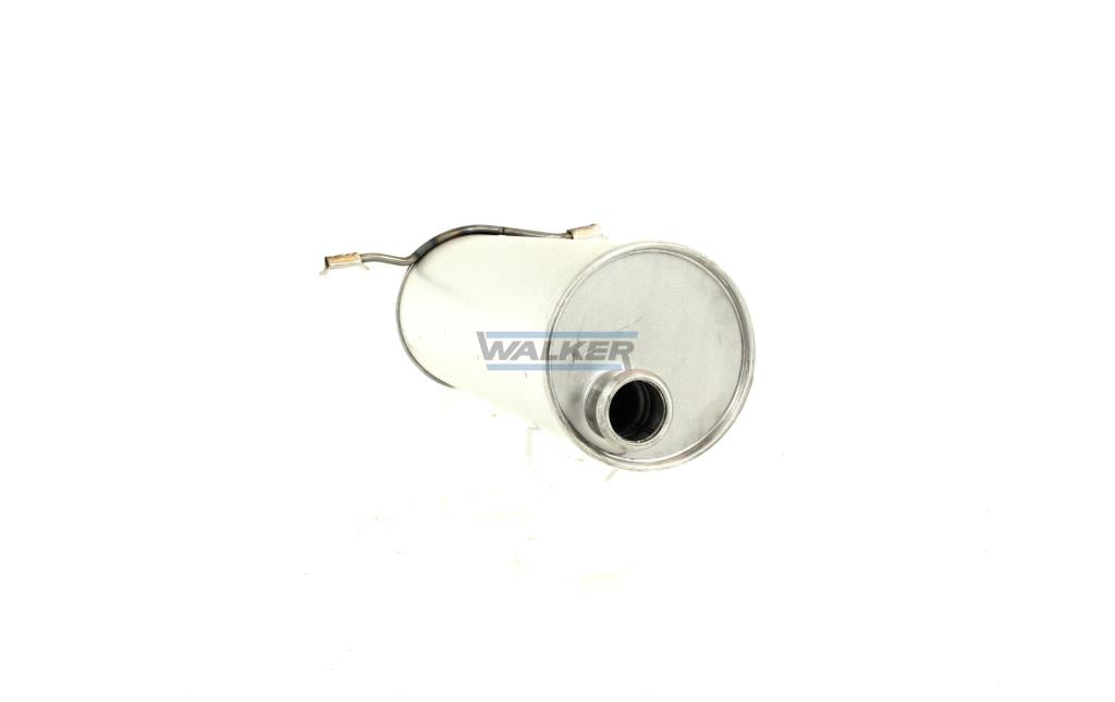 Silencieux arrière (Pot d'échappement) WALKER 22844