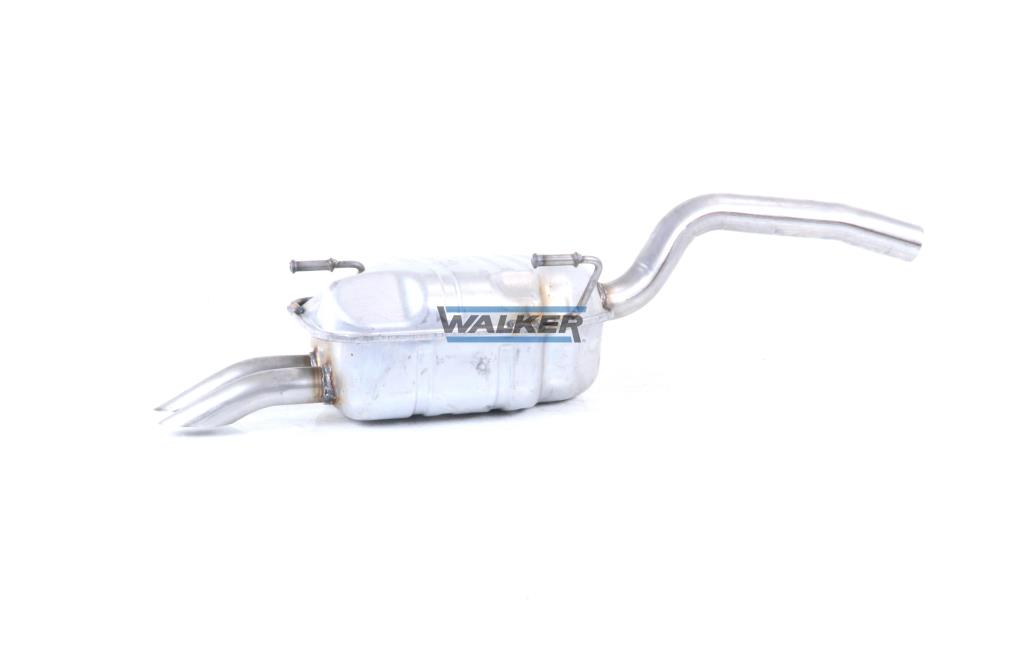 Silencieux arrière (Pot d'échappement) WALKER ref. 22849