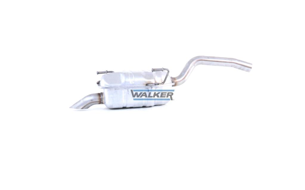 Silencieux arrière (Pot d'échappement) WALKER ref. 22850