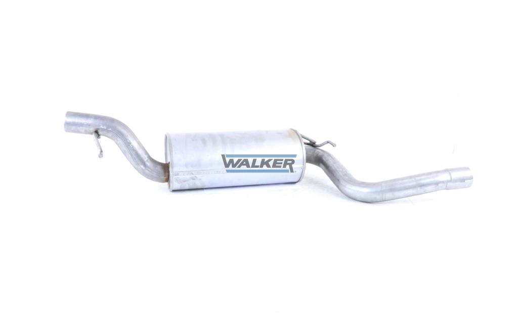 Silencieux central (Intermédiaire) WALKER ref. 22852
