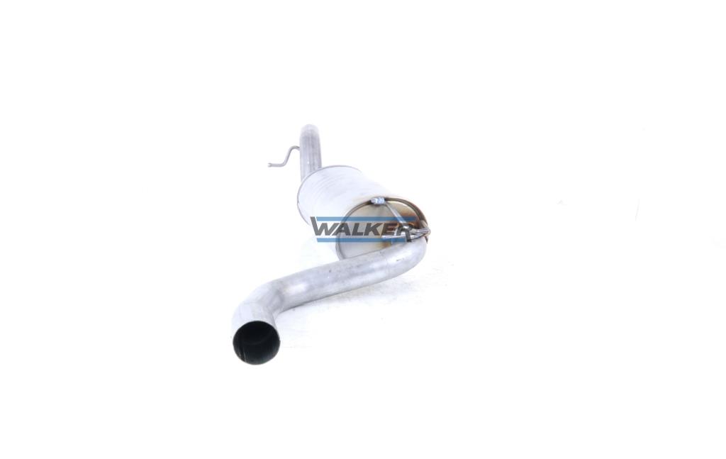 Silencieux central (Intermédiaire) WALKER ref. 22852