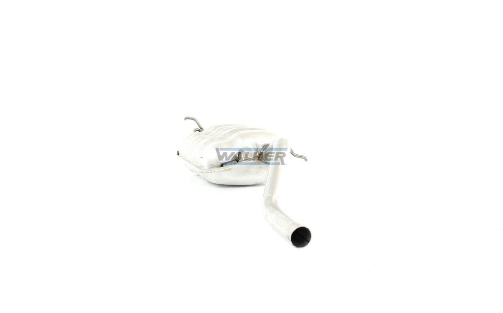 Silencieux arrière (Pot d'échappement) WALKER 22857