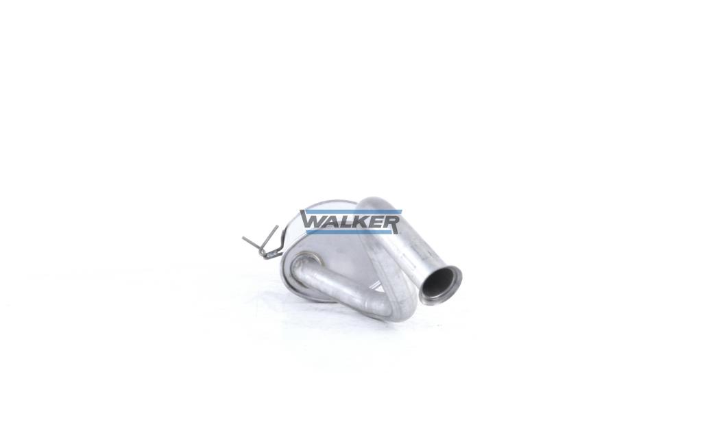 Silencieux arrière (Pot d'échappement) WALKER 22858