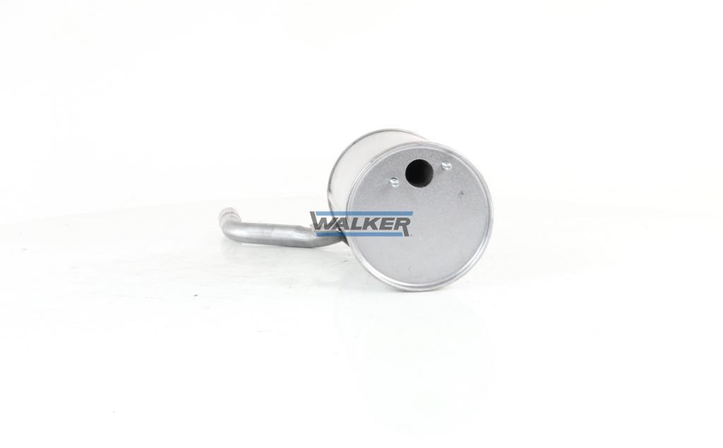Silencieux arrière (Pot d'échappement) WALKER 22861