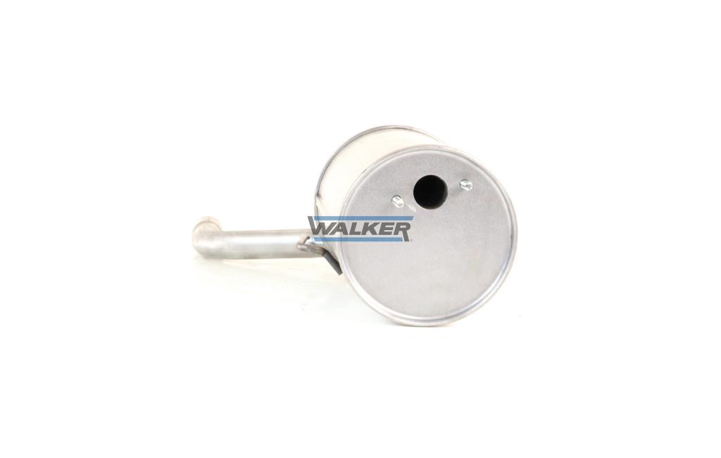 Silencieux arrière (Pot d'échappement) WALKER ref. 22863
