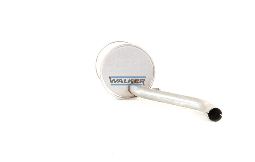 Silencieux arrière (Pot d'échappement) WALKER ref. 22863