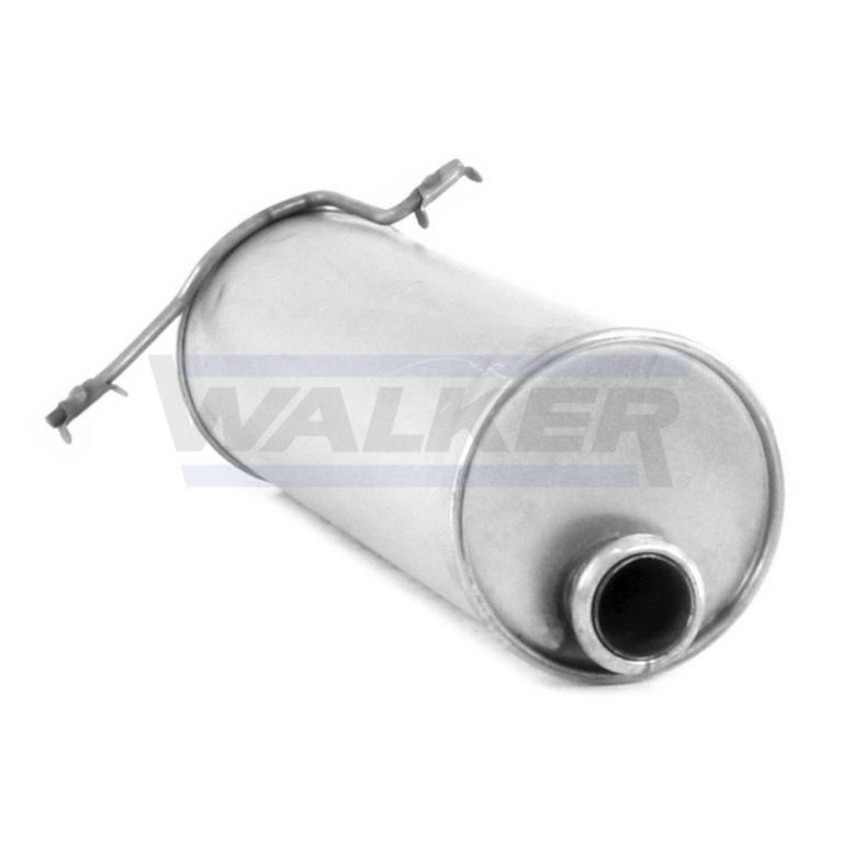 Silencieux arrière (Pot d'échappement) WALKER 22867