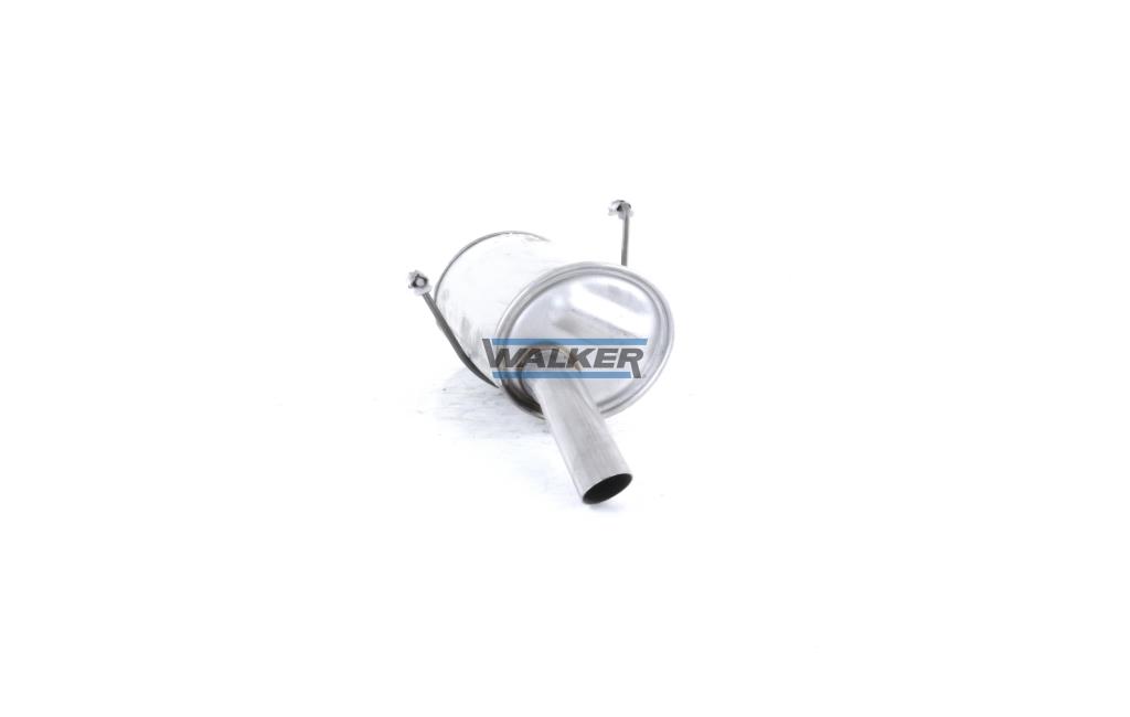 Silencieux arrière (Pot d'échappement) WALKER 22870