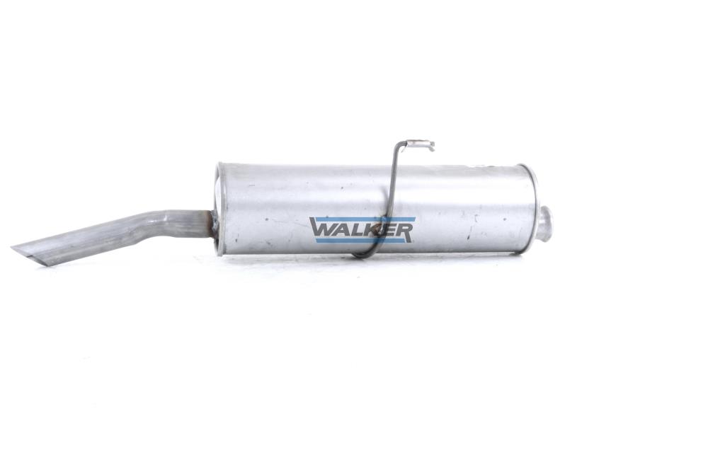 Silencieux arrière (Pot d'échappement) WALKER 22870