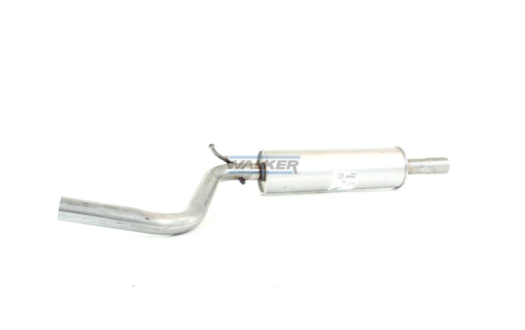 Silencieux central (Intermédiaire) WALKER 22882