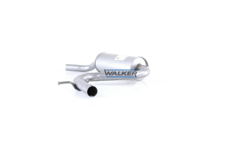 Silencieux central (Intermédiaire) WALKER ref. 22884