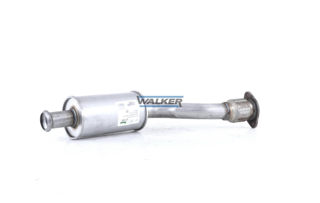 Silencieux avant (Pare flamme) WALKER ref. 22895