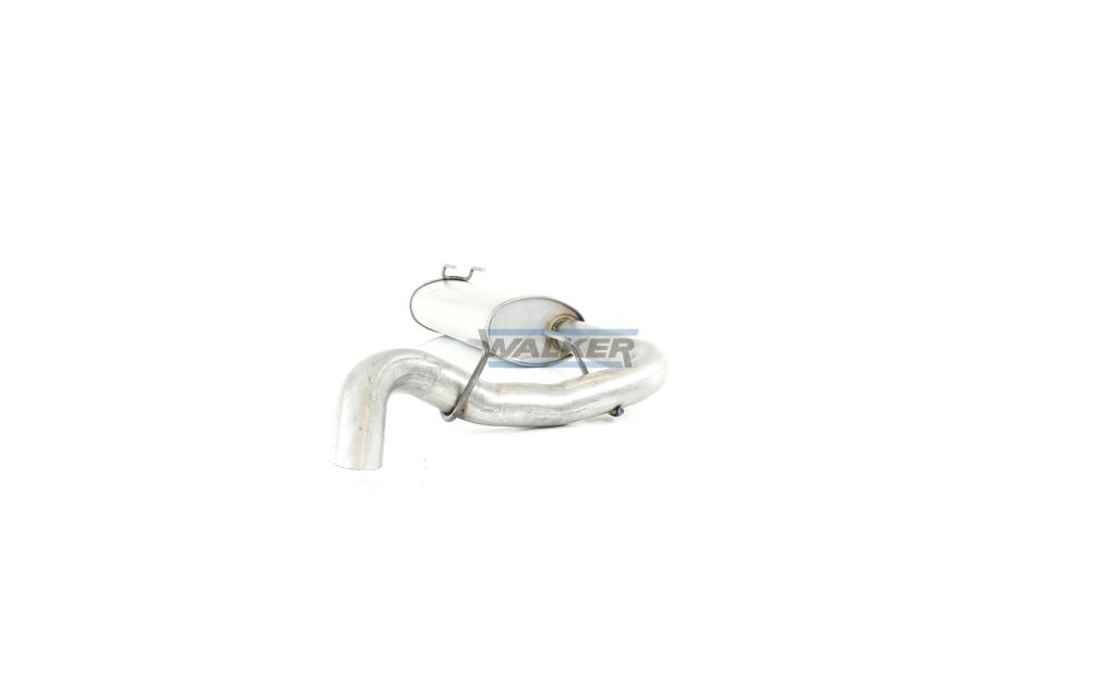 Silencieux arrière (Pot d'échappement) WALKER ref. 22896