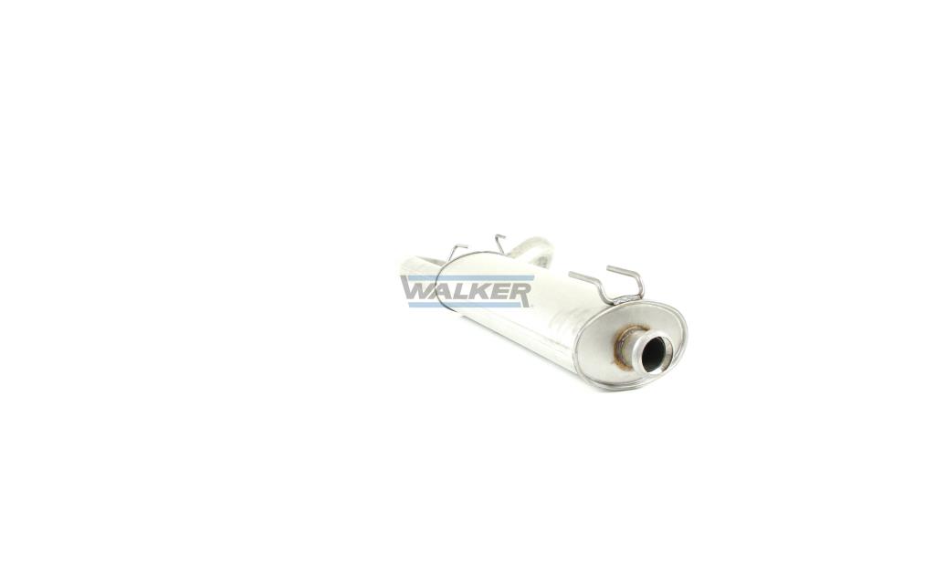 Silencieux arrière (Pot d'échappement) WALKER ref. 22896