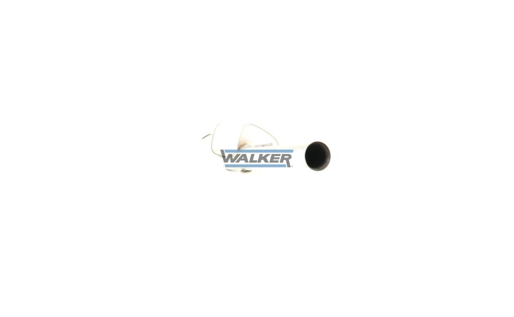 Panela de escape traseira WALKER 22903