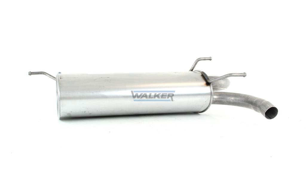 Silenciador trasero WALKER 22904