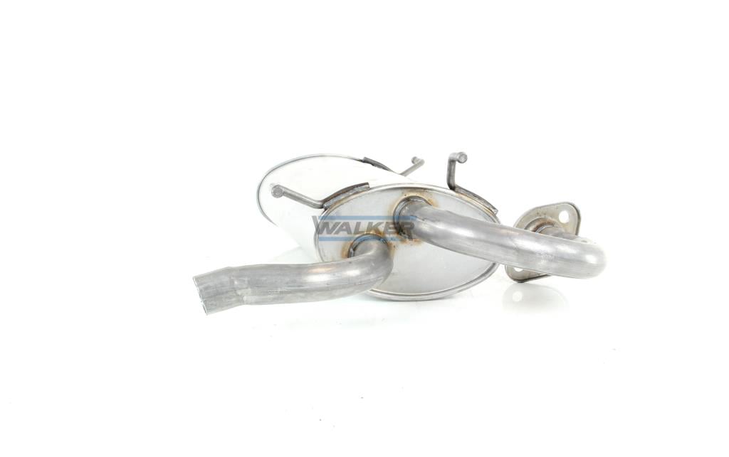 Silenciador trasero WALKER 22904