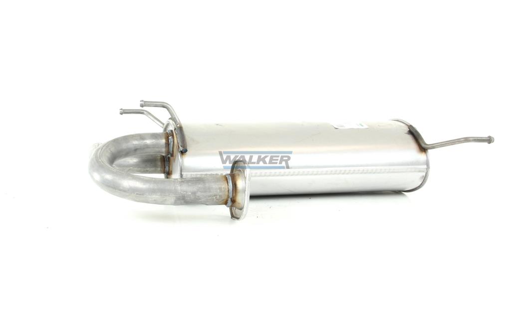 Silenciador trasero WALKER 22904