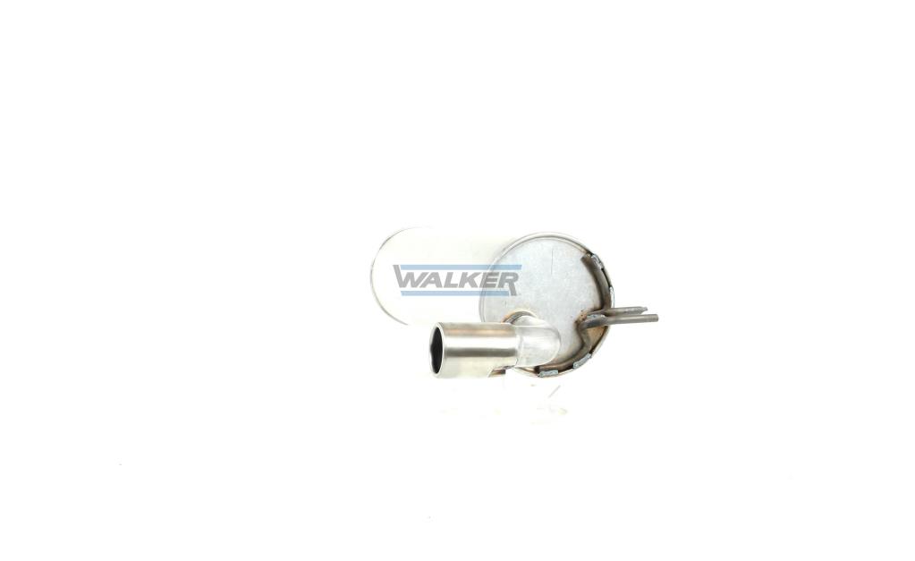 Silencieux arrière (Pot d'échappement) WALKER 22908