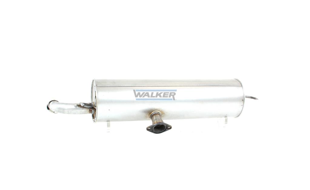 Silencieux arrière (Pot d'échappement) WALKER 22908
