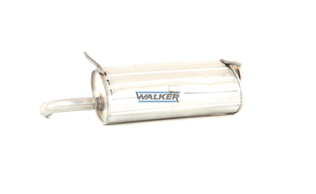 Silencieux arrière (Pot d'échappement) WALKER 22914