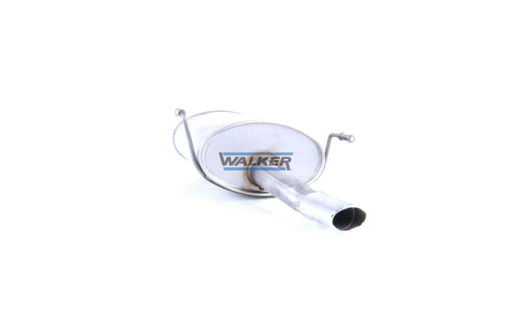Silencieux arrière (Pot d'échappement) WALKER 22915