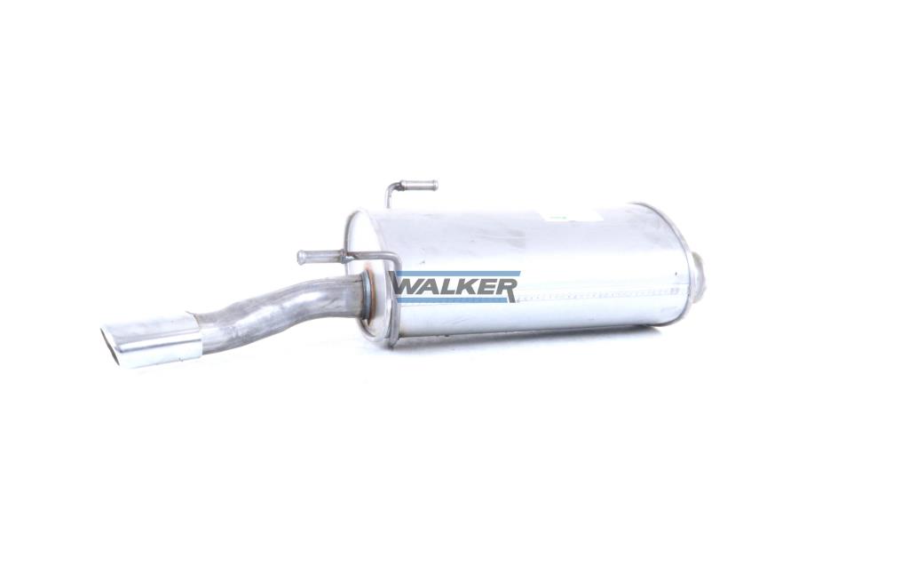 Silencieux arrière (Pot d'échappement) WALKER 22915