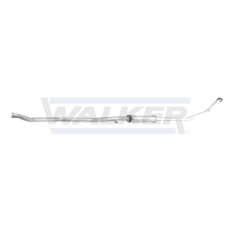 Silencieux avant (Pare flamme) WALKER 22917