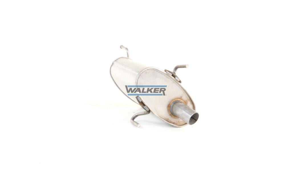 Silencieux arrière (Pot d'échappement) WALKER 22926