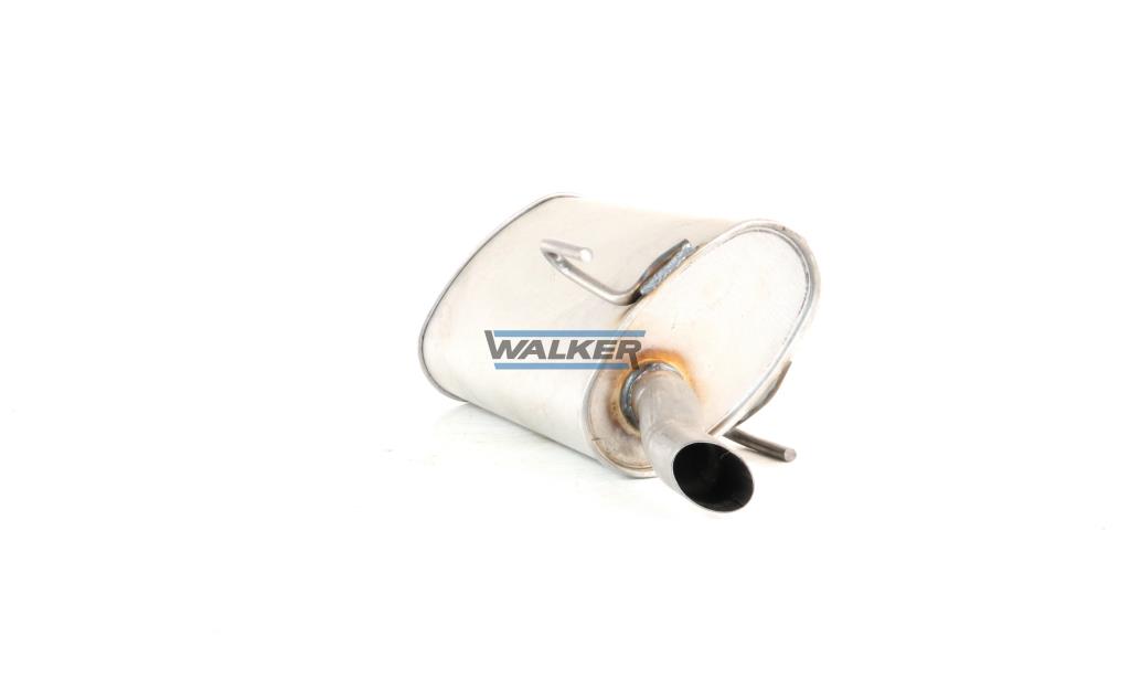 Silencieux arrière (Pot d'échappement) WALKER 22930