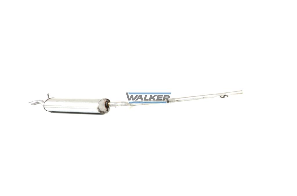 Panela de escape traseira WALKER 22933